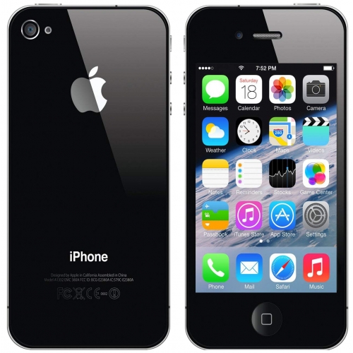 Apple iPhone 4S Hülle