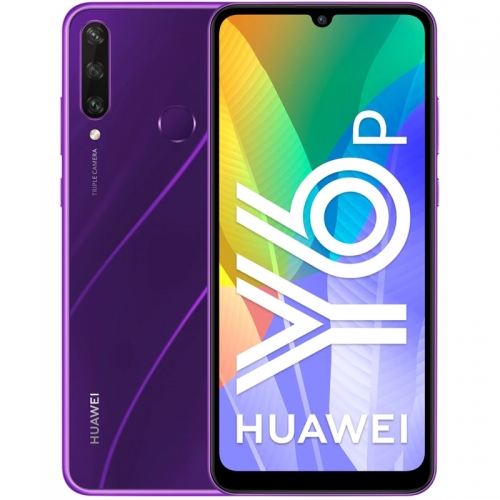 Huawei Y6p Hülle