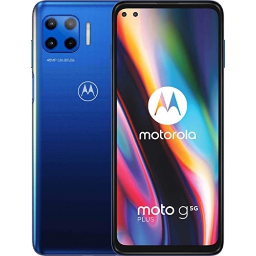 Motorola Moto G 5G Plus Hülle