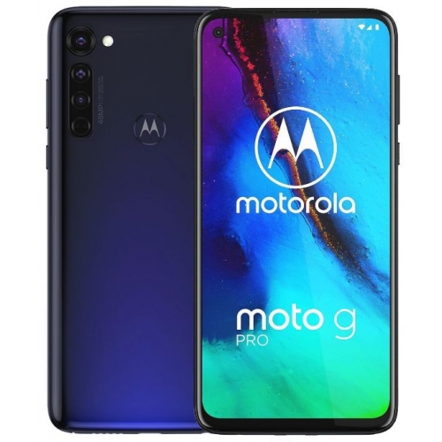 Motorola Moto G Pro Hülle