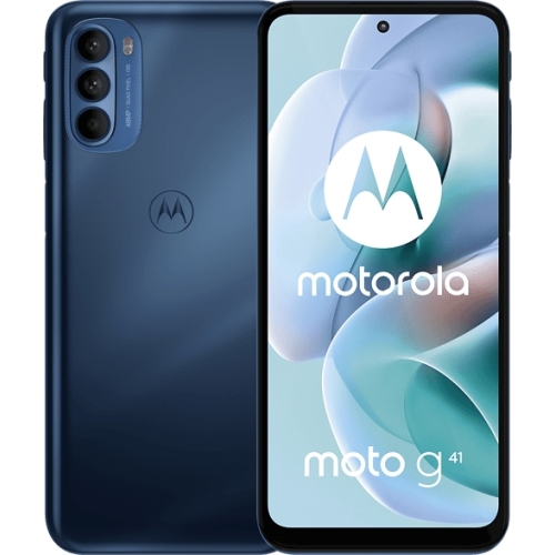 Motorola Moto G41 Hülle