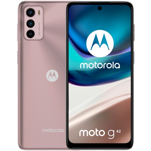 Motorola Moto G42 Hülle
