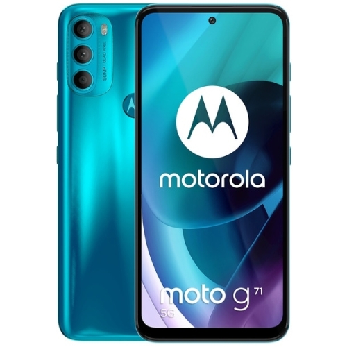 Motorola Moto G71 Hülle