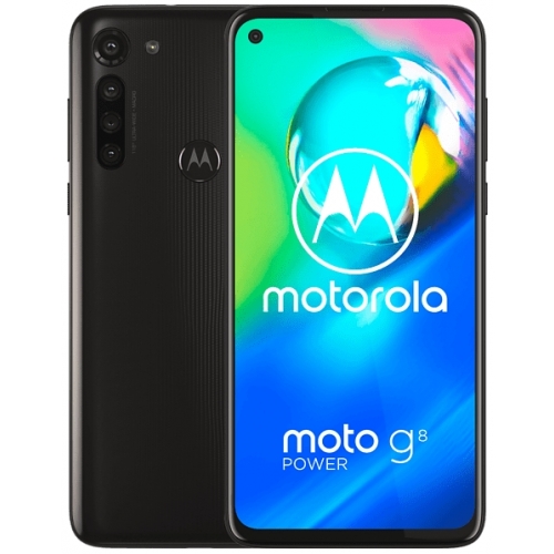 Motorola Moto G8 Power Hülle