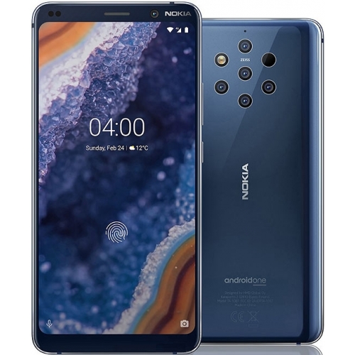 Nokia 9 PureView Hülle