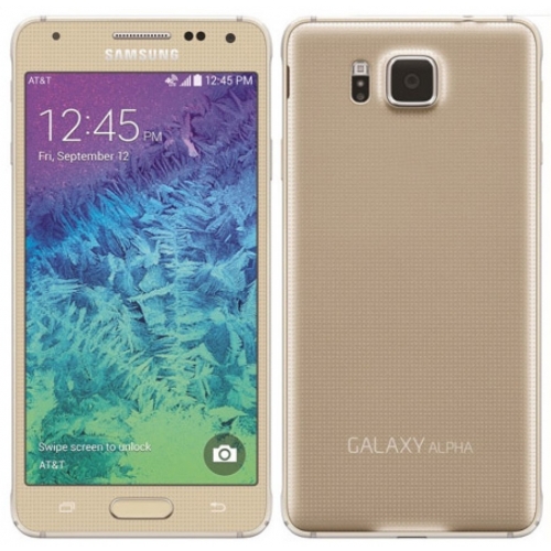 Samsung Galaxy Alpha Hülle