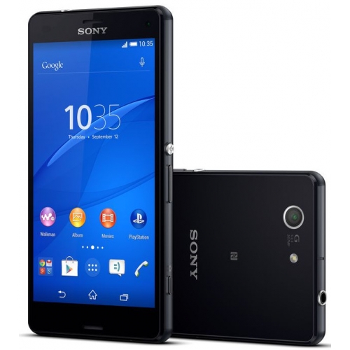 Sony Xperia Z3 Compact Hülle