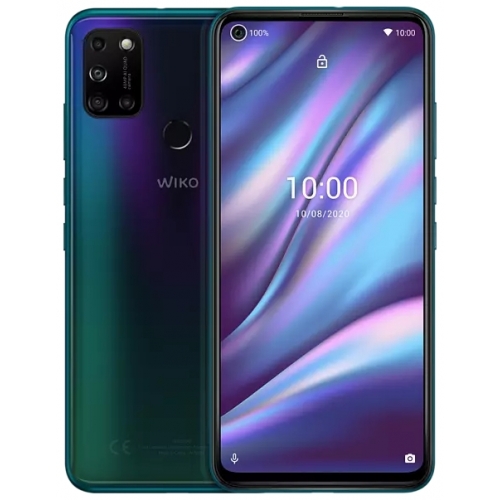 Wiko View 5 Plus Hülle