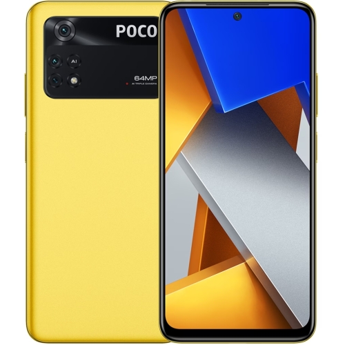 Xiaomi Poco M4 Pro 4G Hülle