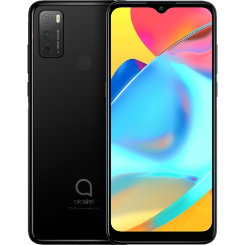 Alcatel 3L 2021 Hülle