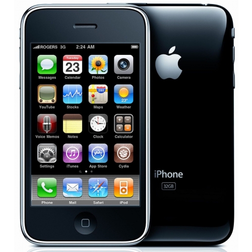 Apple iPhone 3G Hülle
