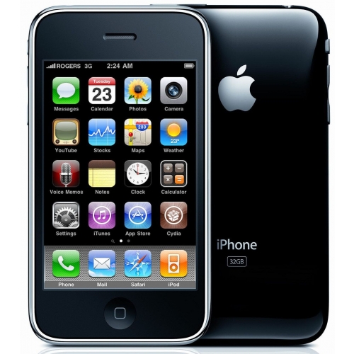 Apple iPhone 3GS Hülle