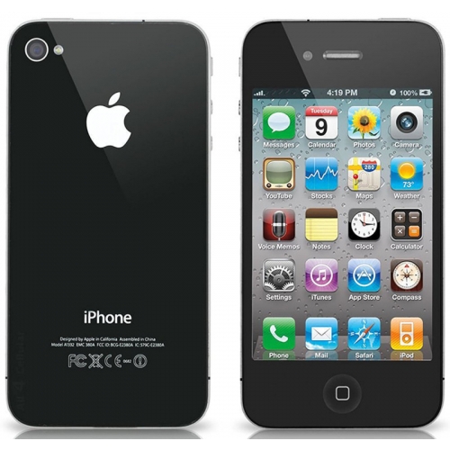 Apple iPhone 4 Hülle