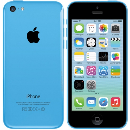 iPhone 5C