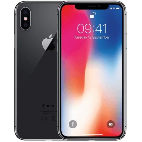 Apple iPhone X Hülle