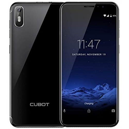 Cubot J5 Hülle