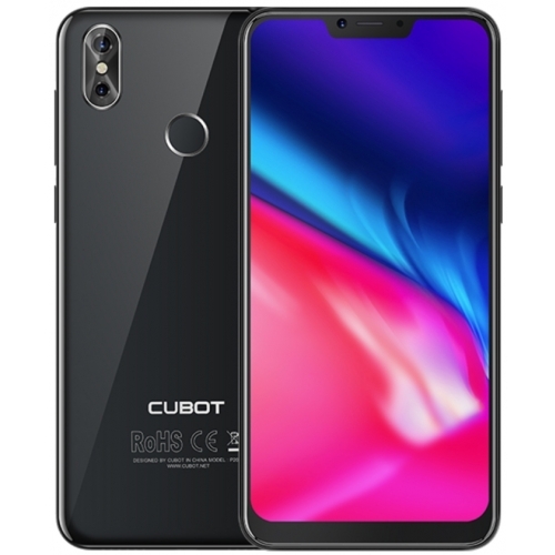 Cubot P20 Hülle