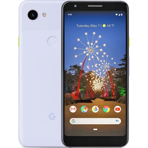 Google Pixel 3a XL Hülle