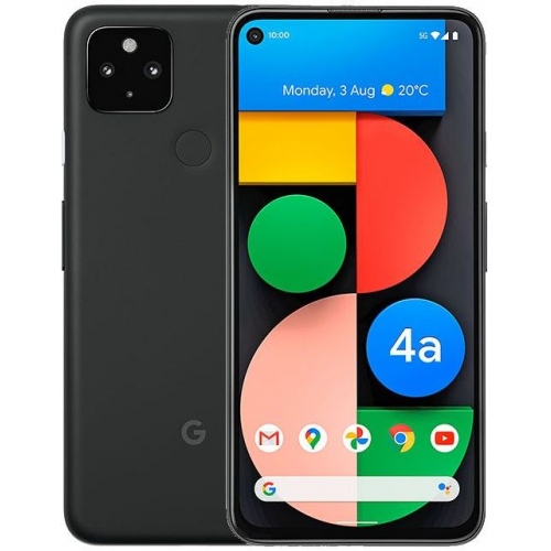 Google Pixel 4a 5G Hülle