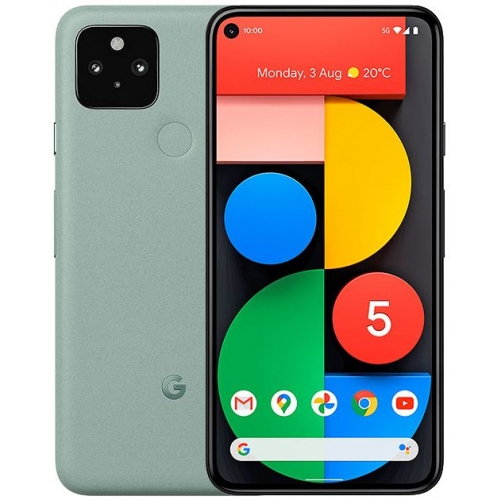 Google Pixel 5 Hülle