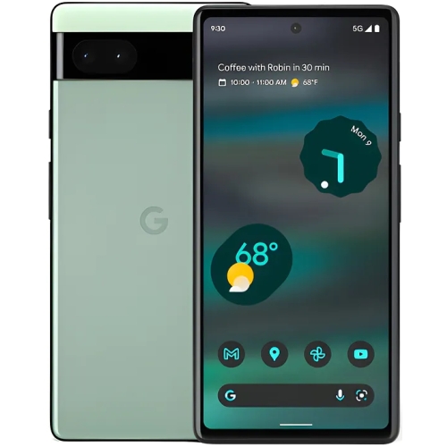 Google Pixel 6a Hülle