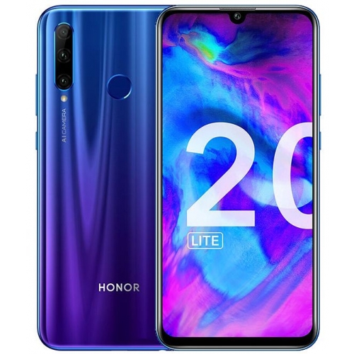 Honor 20 Lite Hülle