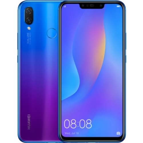 Huawei P Smart+ Hülle