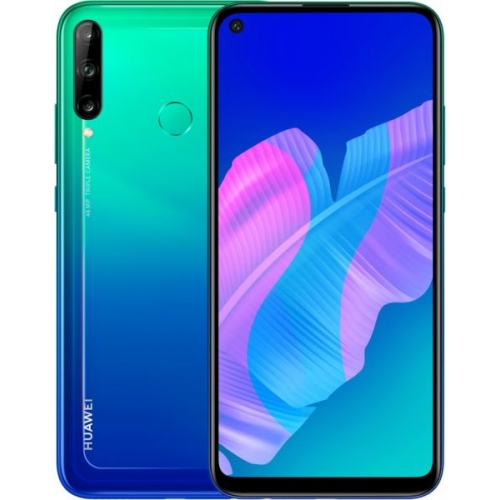 Huawei P40 Lite E Hülle