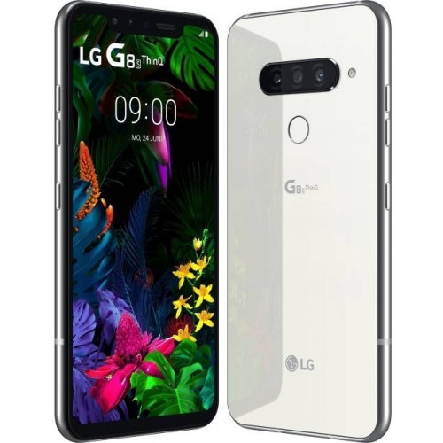 LG G8S ThinQ Hülle