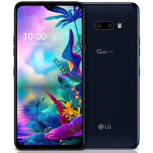 LG G8X ThinQ Hülle