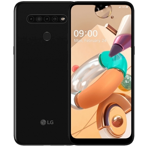 LG K41S Hülle