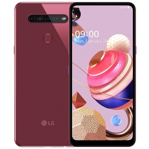 LG K51S Hülle