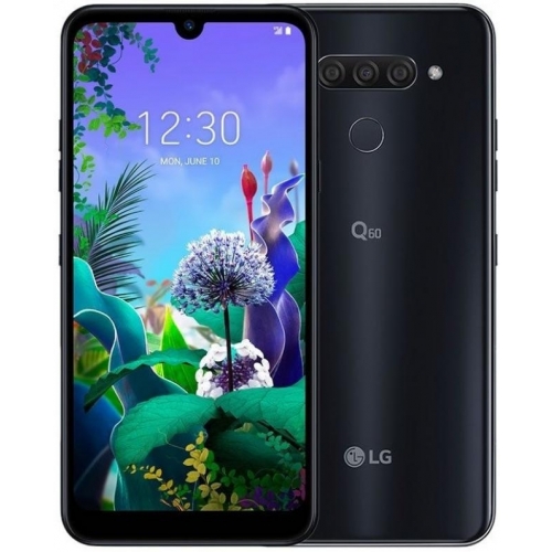 LG Q60 Hülle