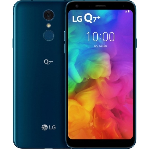 LG Q7 / Q7+ Hülle