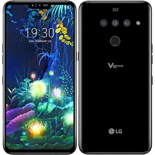 LG V50 ThinQ 5G Hülle