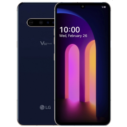 LG V60 ThinQ 5G Hülle