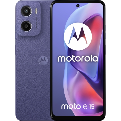 Motorola Moto E15 Hülle