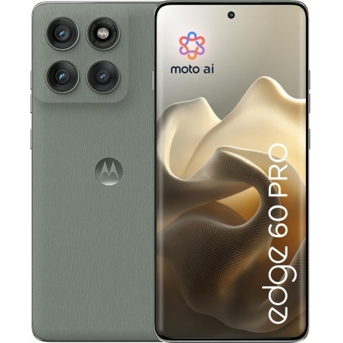 Motorola Edge 60 Pro Hülle