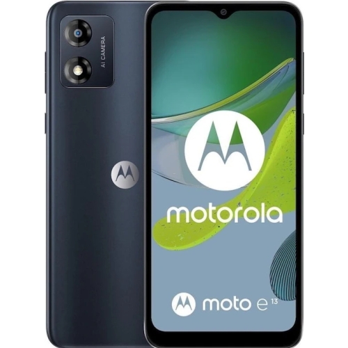 Motorola Moto E13 Hülle