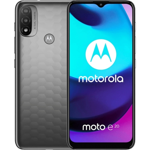 Moto E20 Hülle