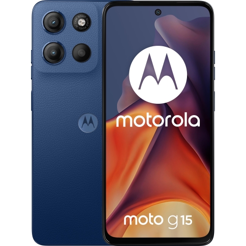 Moto G15 Hülle