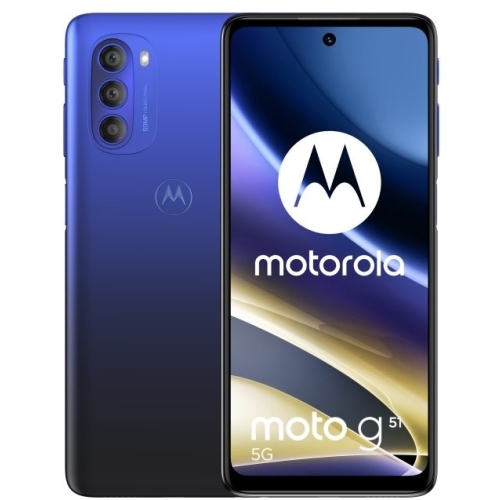 Moto G51 5G Hülle