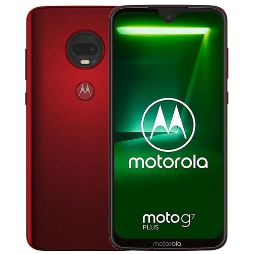 Moto G7 Plus Hülle