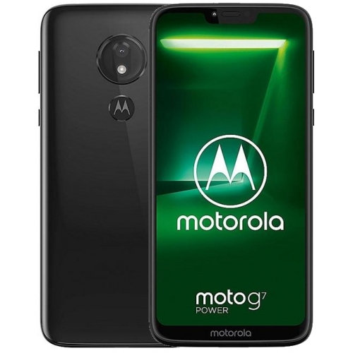 Moto G7 Power Hülle