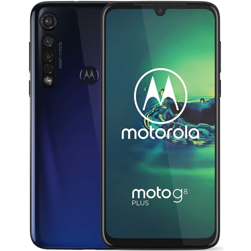 Motorola Moto G8 Plus Hülle