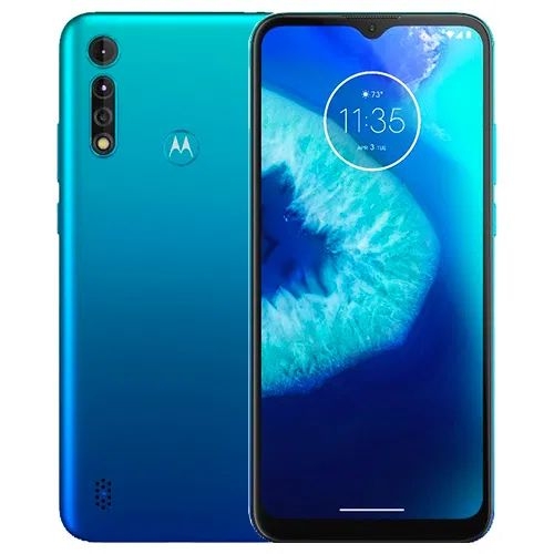 Moto G8 Power Lite Hülle