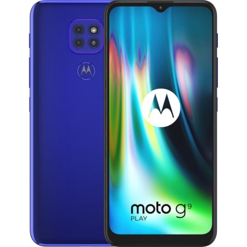 Moto G9 Play Hülle