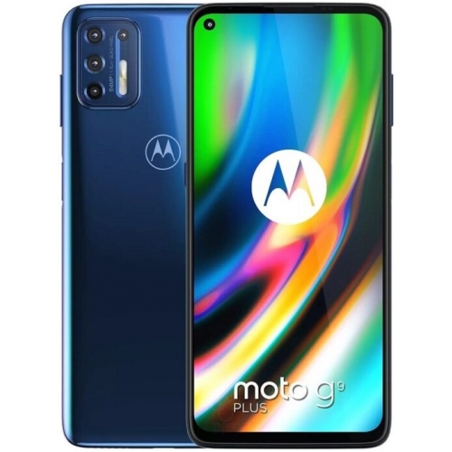 Moto G9 Plus Hülle