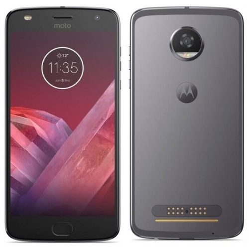 Motorola Moto Z2 Play Hülle