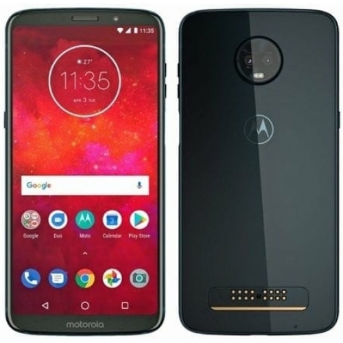 Moto Z3 Play Hülle